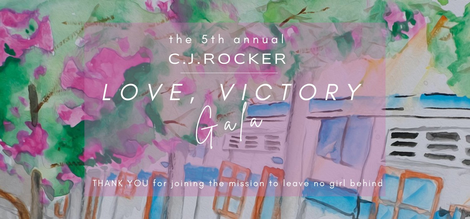 The 2024 LOVE, VICTORY Fundraiser Gala - C.J.ROCKER